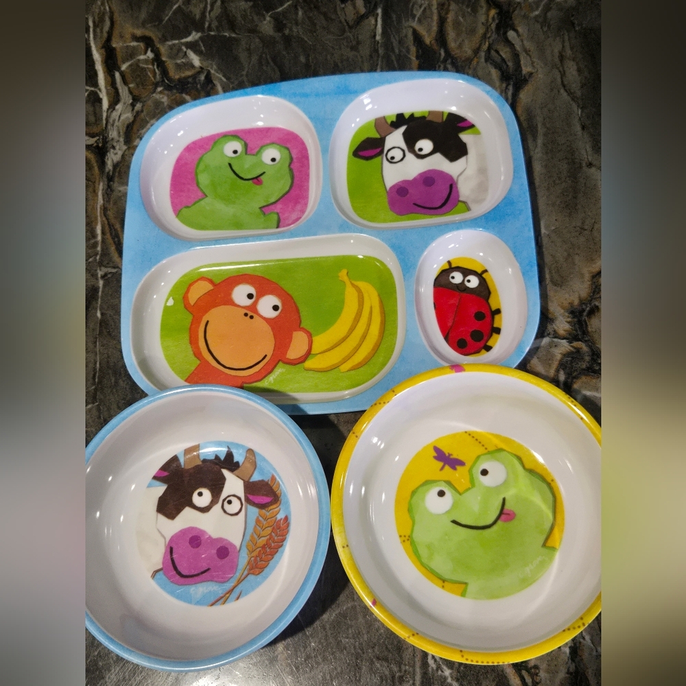 Cittus Grove Animals Set